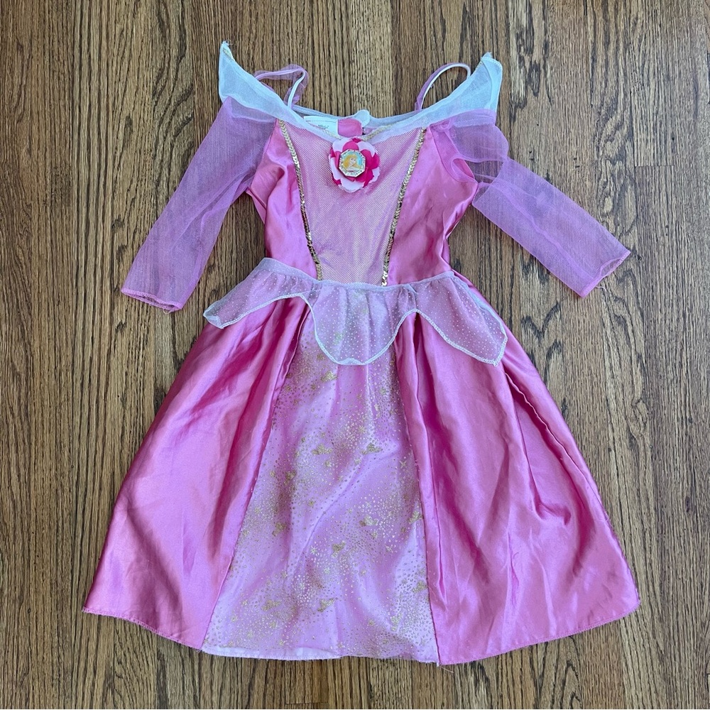 Disney Princess Aurora Costume Dress